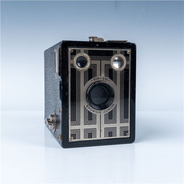 Kodak Brownie Junior Six-20 Box Camera