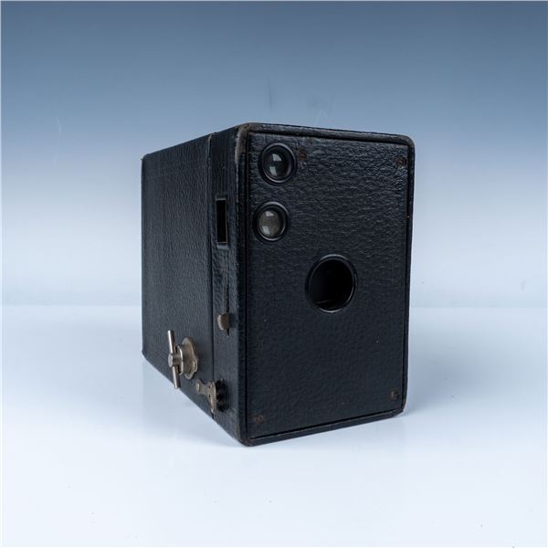 Kodak No. 2A Brownie Box Camera