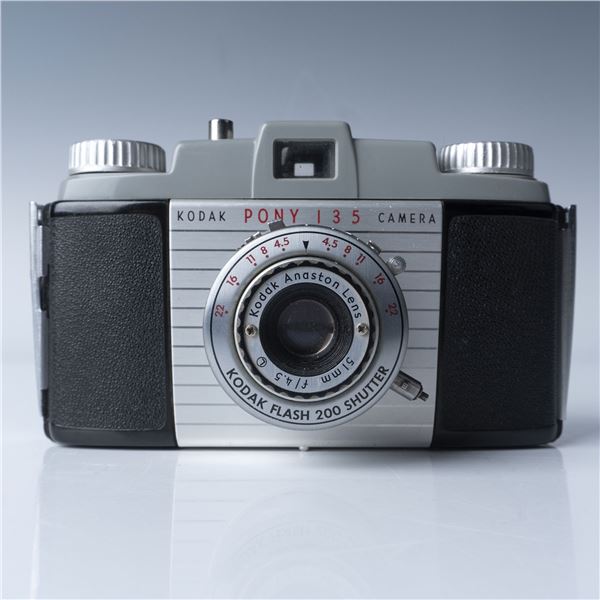 Kodak Pony 135 Camera