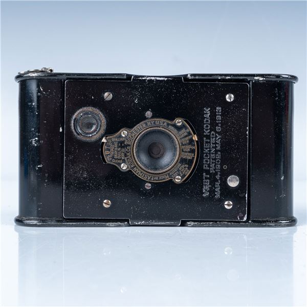 Kodak Vest Pocket Folding Camera