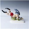 Image 4 : Hummel Goebel Figurine, Gerd the Diver