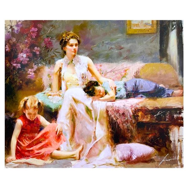 Reflections of the Heart by Pino (1939-2010)