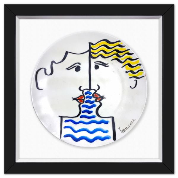 Untitled by Yuroz Original