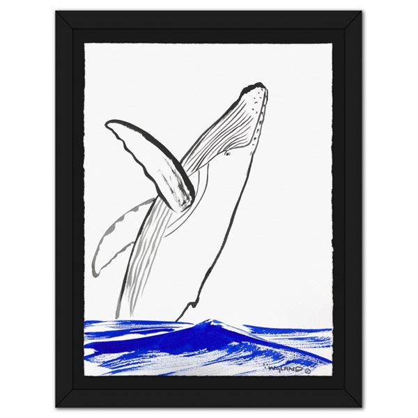 Humpback by Wyland Original