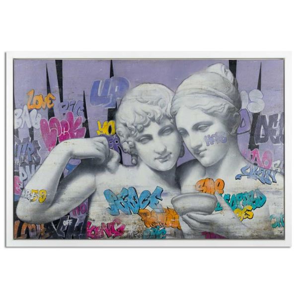 Not Gonna Name Names II by Fressinier Original