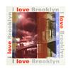 Image 1 : I Love Brooklyn by Steve Kaufman (1960-2010)