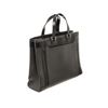 Image 2 : Louis Vuitton Black Taiga Leather Kasbek Pm Tote Bag