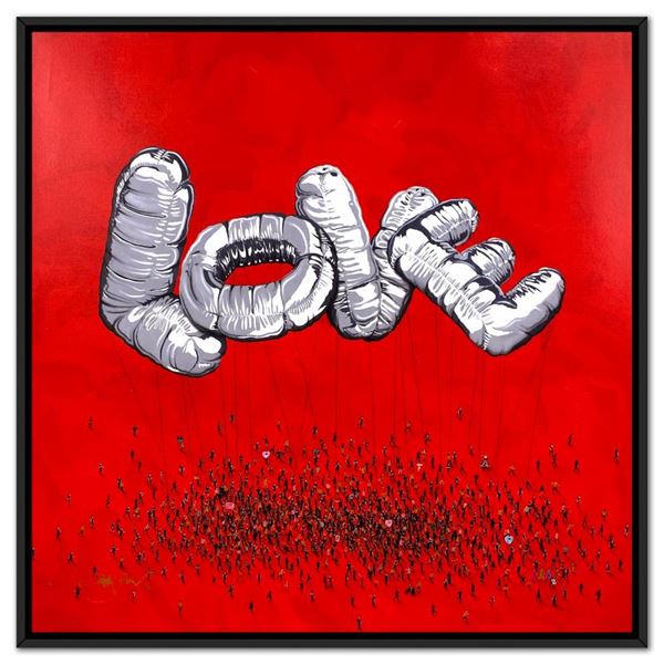 Populus: Love High by Alan, Craig