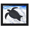 Image 1 : Sea Turtle Adrift by Wyland Original