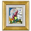 Image 1 : The Summit of Promise by Kostabi Original