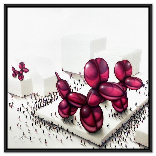 Populus: The Underdog II by Alan, Craig