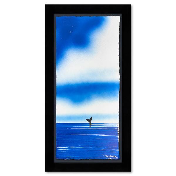 Fluke by Wyland Original