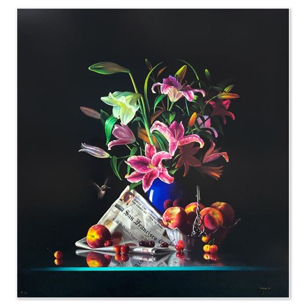 Star Gazer by Campanile, Dario