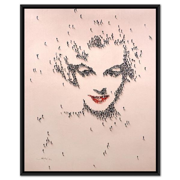 Populus: Coral Glim by Alan, Craig