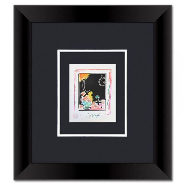 Untitled by Peter Max