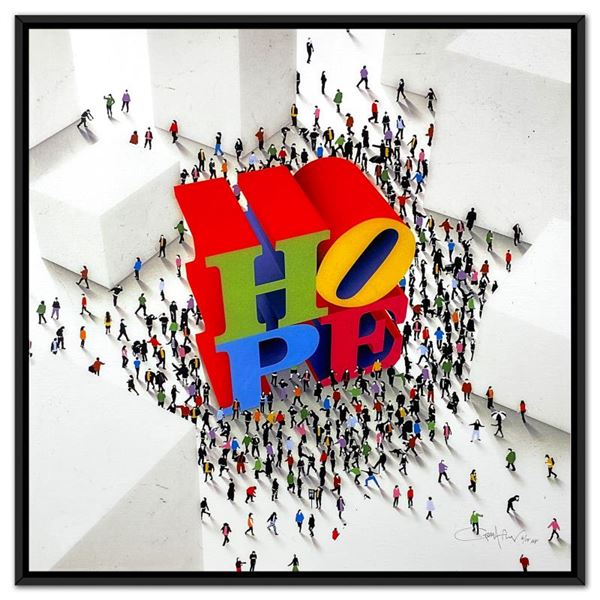 Populus: Hope Around The Corner by Alan, Craig