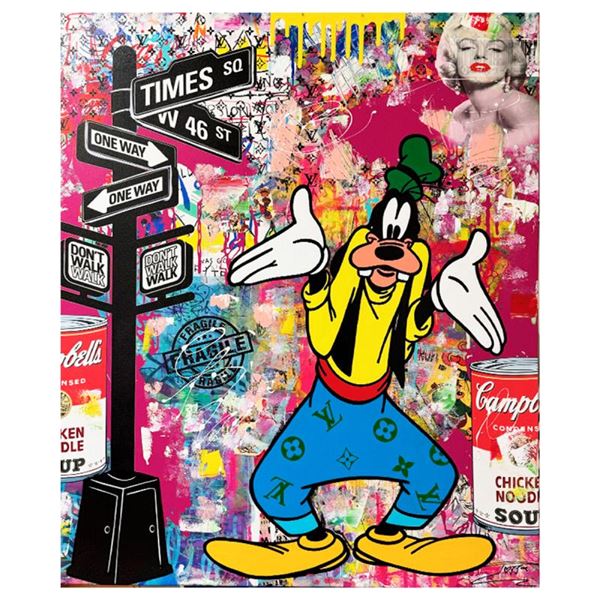 Lost In Ny by Jozza Original