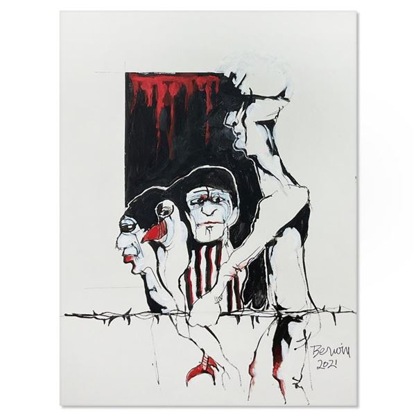 Untitled by Milton Berwin (1925-2023)