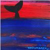 Image 2 : Whale Tail by Wyland Original