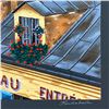 Image 2 : Paris Morning (Rooftops of Paris) by Kondakova, Liudmila