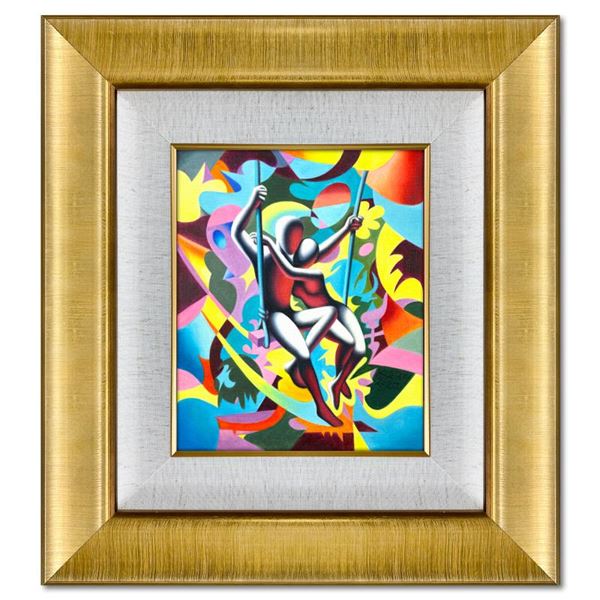 Moment of Truth by Kostabi Original
