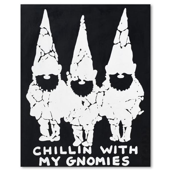 My Gnomies by Goldman Original