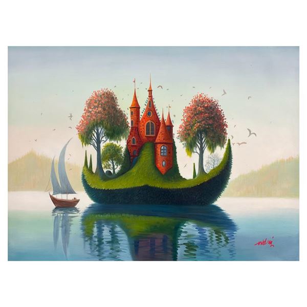 Untitled by Mani Original