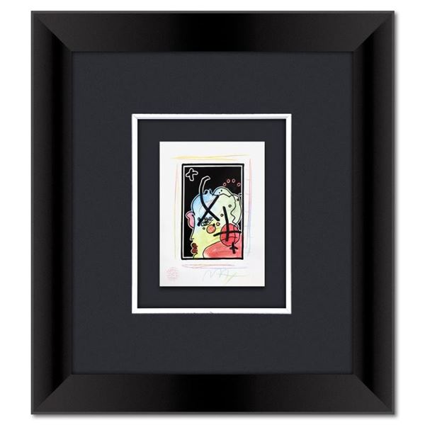 Profile by Peter Max