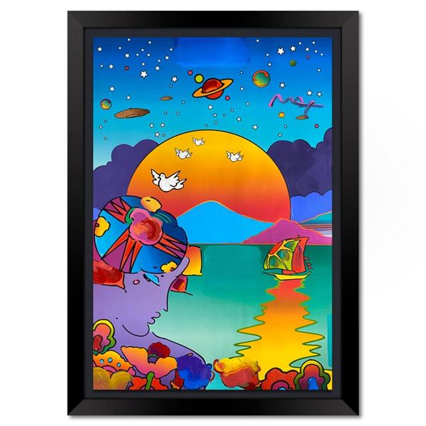 New Horizon by Peter Max