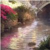 Image 2 : Bridge of Hope by Thomas Kinkade (1958-2012)