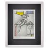 Image 1 : For Piet's Sake - New York by Kostabi Original