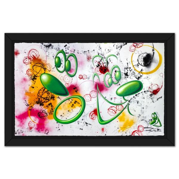 Kenny and Lenny by Scharf & Futura