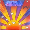 Image 2 : Sunrise 2000 by Peter Max