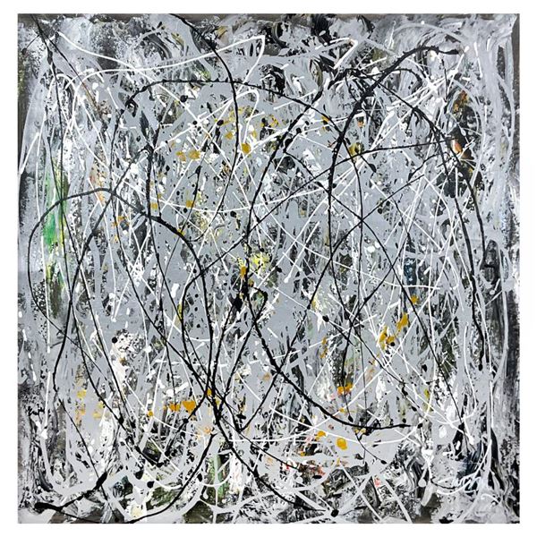 Untitled by Mani Original