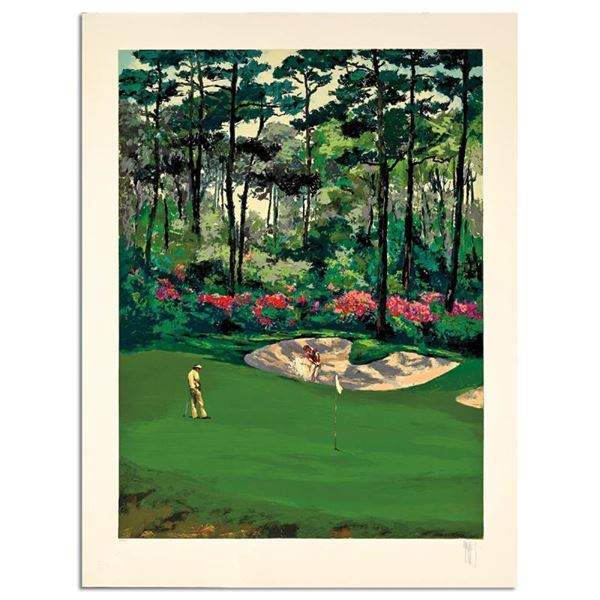 Augusta #13 Rae's Creek by Mark King (1931-2014)