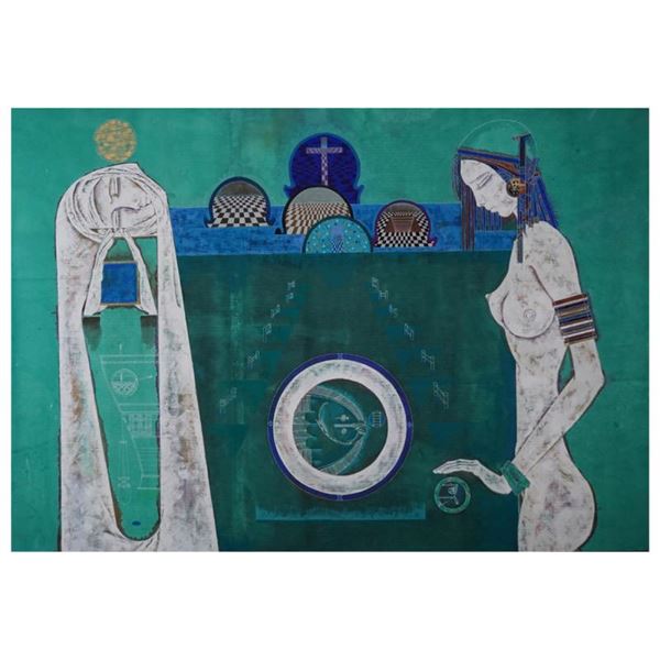 Last Supper by Hong Original