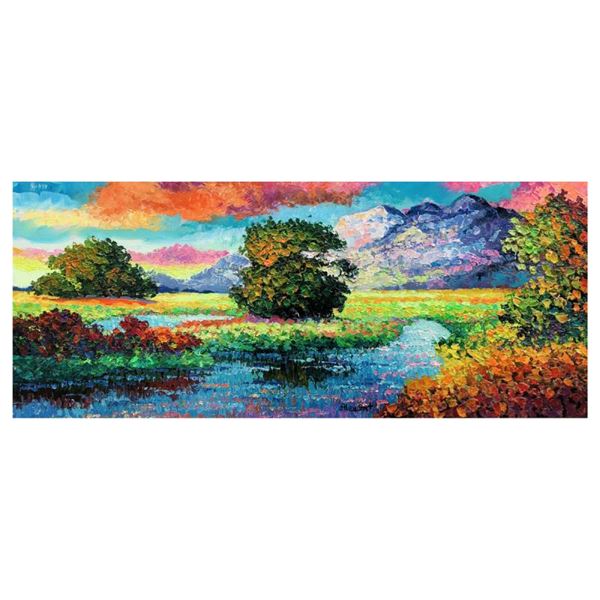 Riverbend by Antanenka Original