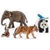 Image 1 : NEW SCHLEICH WL JUNGLE 5-PIECE SET