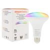 Image 1 : NEW AMAZON BASICS SMART LED LIGHT BULB