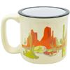 Image 1 : NEW 15OZ CERAMIC CAMP CASUAL THE MUG
