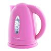 Image 1 : NEW 1.7L OVENTE ELECTRIC KETTLE PINK