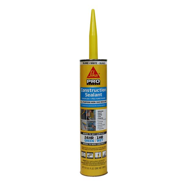 NEW 300ML SIKAFLEX 1A CONSTRUCTION SEALANT