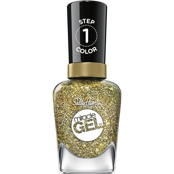 3 NEW SALLY HANSEN STEP 1 NAIL POLISH #914 LESS