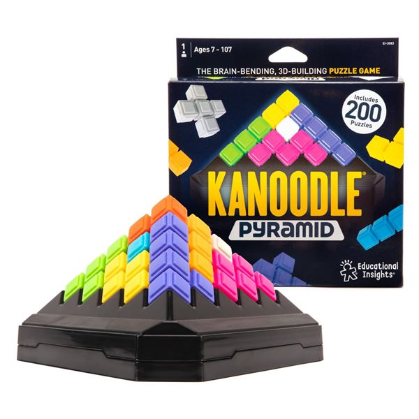 NEW KANOODLE PYRAMID 200 PUZZLE