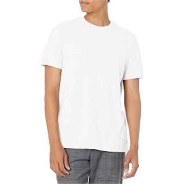 NEW TOMMY HILFIGER MENS FLAG CREW NECK WHITE