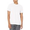 Image 1 : NEW TOMMY HILFIGER MENS FLAG CREW NECK WHITE