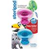 Image 1 : NEW 2 PACK STERIPOD TOOTHBRUSH PROTECTOR