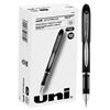 Image 1 : NEW 12 UNI JETSTREAM BLACK BALLPOINT PENS