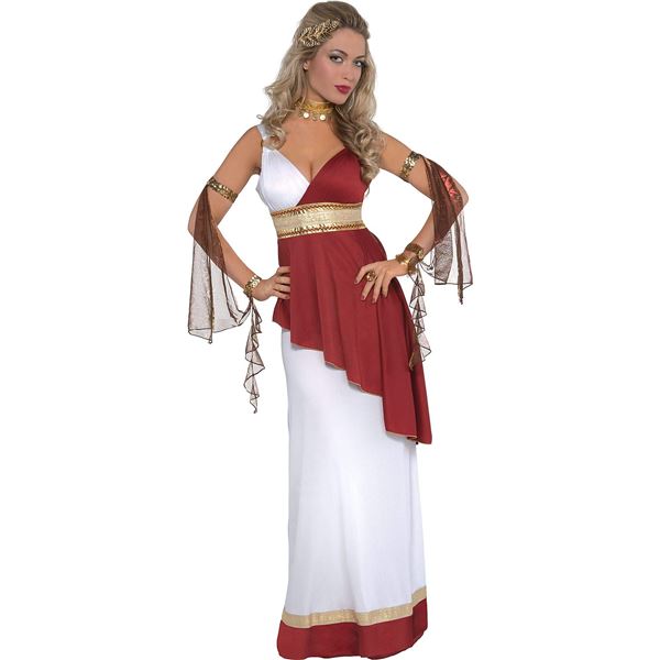 NEW LARGE IMPERIAL EMPRESS WOMENS COSTUME
