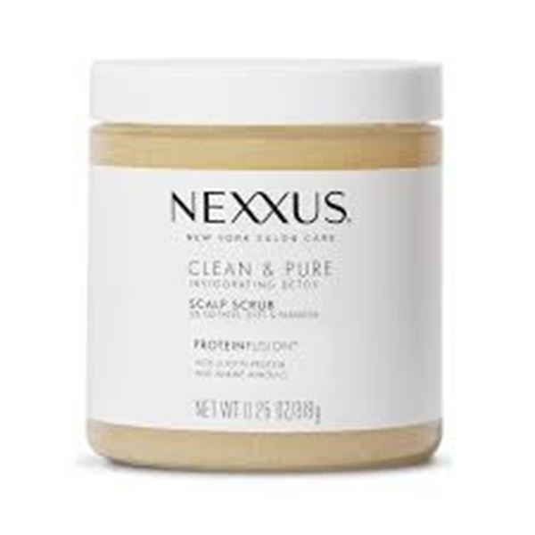 NEW 318G NEXXUS CLEAN & PURE DETOX